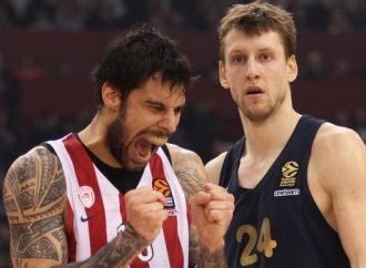 Euroleague: Ο Ολυμπιακός κέρδισε με 95 – 70 τη Φενέρ στο ΣΕΦ