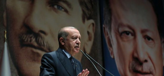 Προκαλεί ξανά ο Ερντογάν: Θέμα λίγων λεπτών να φθάσει ο στρατός μας στην Κύπρο