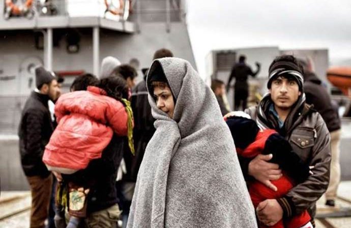 Σε 51.430 ανέρχονται οι πρόσφυγες και μετανάστες