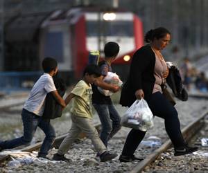 Αλβανία: Συζητάμε με Ελλάδα για διέλευση προσφύγων