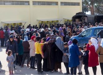 Πειραιάς: Αρνούνται οι πρόσφυγες να πάνε σε κέντρα φιλοξενίας