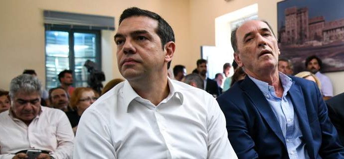 Αύριο, στο υπουργείο Εσωτερικών, παρουσιάζεται η νέα δομή της Πολιτικής Προστασίας