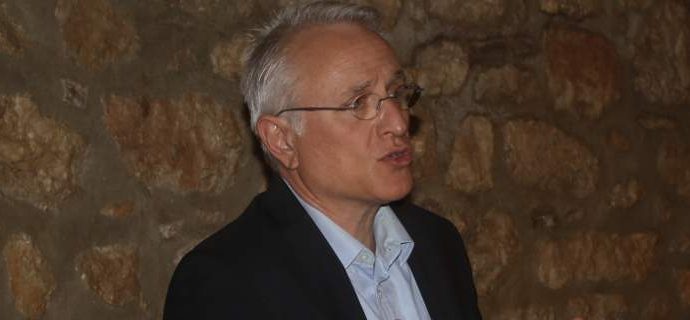 Ραγκούσης για τη μη υπουργοποίησή του: Κινητοποιήθηκε τάγμα δολοφονίας χαρακτήρων
