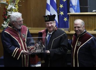 Ρίβλιν: Το ελληνικό πνεύμα θα νικήσει