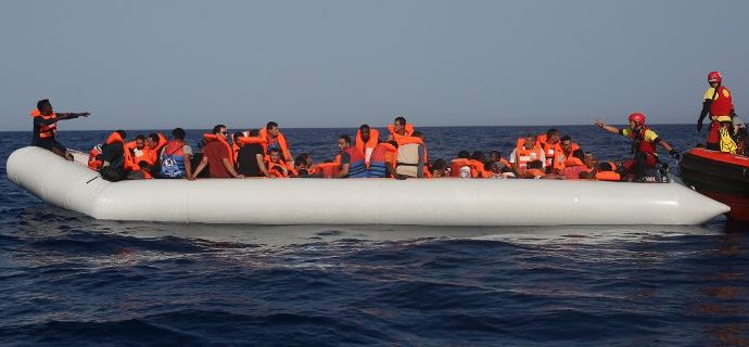 Μάλτα: 120 μετανάστες διασώθηκαν από τις ένοπλες δυνάμεις
