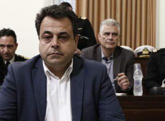 Σαντορινιός: Αναλαμβάνω πολιτική ευθύνη αλλά δεν είναι ώρα για παραιτήσεις