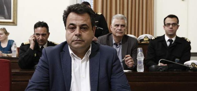 Σαντορινιός: Αναλαμβάνω πολιτική ευθύνη αλλά δεν είναι ώρα για παραιτήσεις