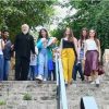 Ο Σαββόπουλος τραγουδά τον «Μπάλλο» με τη Μαρίνα Σάττι στο δρόμο! [βίντεο]
