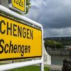 Από 470 δισ. ευρώ ως 1,4 τρισεκατομμύριο, το κόστος κατάρρευσης της ζώνης Σένγκεν