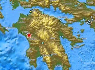 Σεισμός 5,2 βαθμών στην Ηλεία