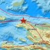 Ισχυρός σεισμός 5,9 ρίχτερ στην Αϊτή -10 νεκροί