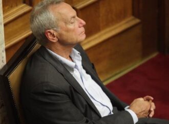 Δεκτή η παραίτηση Σγουρίδη – Στη θέση του η Χρυσοβελώνη