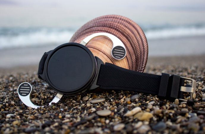 To Shell είναι το πρώτο smartwatch που γίνεται smartphone