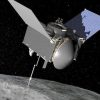 Σκάφος της NASA άρχισε να μελετά τον αστεροειδή Μπενού