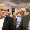 Τόσκας: Δεν είμαι επαγγελματίας πολιτικός, αλλά στρατιώτης -Σκουρλέτης: Αδικο να κριθεί από τις τελευταίες ημέρες