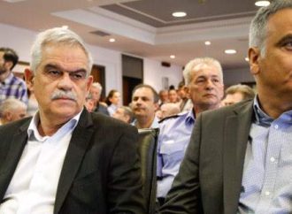 Τόσκας: Δεν είμαι επαγγελματίας πολιτικός, αλλά στρατιώτης -Σκουρλέτης: Αδικο να κριθεί από τις τελευταίες ημέρες