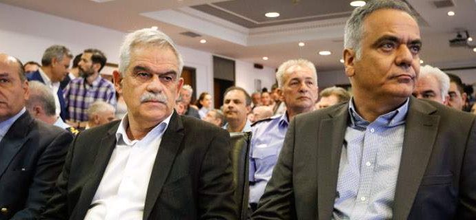 Τόσκας: Δεν είμαι επαγγελματίας πολιτικός, αλλά στρατιώτης -Σκουρλέτης: Αδικο να κριθεί από τις τελευταίες ημέρες