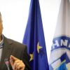 Σκουρλέτης: Ενιαίος συντονισμός φορέων και δυνάμεων στον νέο σχεδιασμό της Πολιτικής Προστασίας