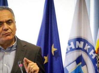 Σκουρλέτης: Ενιαίος συντονισμός φορέων και δυνάμεων στον νέο σχεδιασμό της Πολιτικής Προστασίας