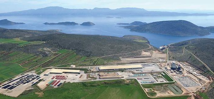 Cenergy: Χωρίς επιπτώσεις οι δασμοί ΗΠΑ στη Σωληνουργεία Κορίνθου