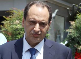 Σπίρτζης: Είπαμε συγγνώμη πολλές φορές -Τι άλλο θέλετε;