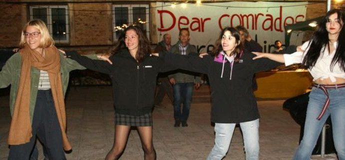 Σπούτνικ: Το φεστιβάλ της Νεολαίας ΣΥΡΙΖΑ μέσα από 9 φωτό -Νταλάρας, σουβλάκι και χορός [εικόνες]
