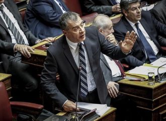 Στ. Θεοδωράκης: Για 4η φορά άλλαξαν τη σειρά ομιλίας των αρχηγών – Αρνούμαι να μιλήσω