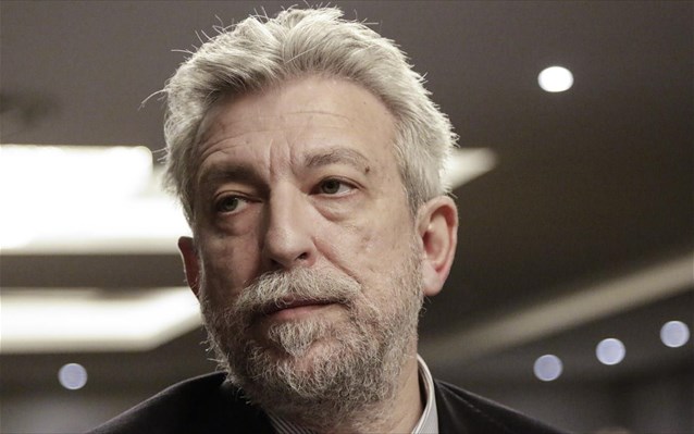 Στ. Κοντονής: Πρέπει να καταργηθεί το πλαίσιο του νόμου περί ευθύνης υπουργών