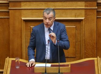 Στ. Θεοδωράκης: Με τα συλλαλητήρια δεν λύνονται τα προβλήματα