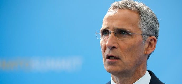 Στόλτενμπεργκ: Μονόδρομος η εφαρμογή της Συμφωνίας για την ένταξη της ΠΓΔΜ στο ΝΑΤΟ