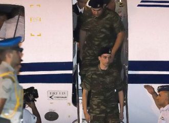 Το παρασκήνιο της απελευθέρωσης των δύο στρατιωτικών -Η πίεση των Δυτικών στον Eρντογάν