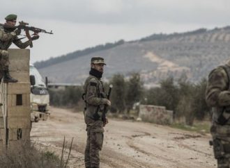 Το Ισραήλ ανακοινώνει το τέλος μιας επιχείρησης ανθρωπιστικής βοήθειας στη Συρία
