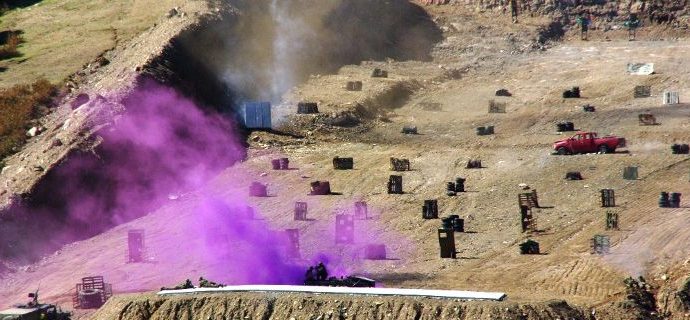 Αυστηροποίηση στους ελέγχους για την πώληση όπλων  θέτουν οι Γερμανοί