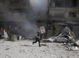 Συρία: Πάνω από 100 άνδρες των φιλοκυβερνητικών δυνάμεων νεκροί σε επίθεση τους εναντίον αρχηγείου των ΣΔΔ