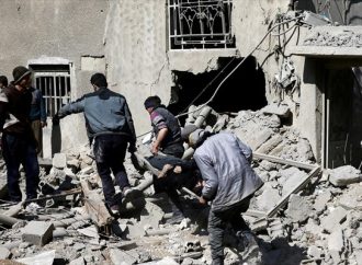 ΗΠΑ: Η Ρωσία να φροντίσει να τεθεί σε εφαρμογή η εκεχειρία στην Ανατολική Γούτα