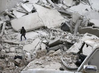Συρία: Έξι άμαχοι νεκροί σε αεροπορικές επιδρομές στην Ανατολική Γούτα