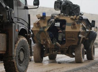 Συρία: Αμερικανικό μη επανδρωμένο αεροσκάφος κατέστρεψε άρμα ρωσικής κατασκευής