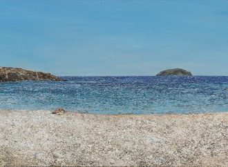 Συζήτηση με τη ζωγράφο Μαρία Φιλοπούλου στο Μουσείο της Τράπεζας της Ελλάδος