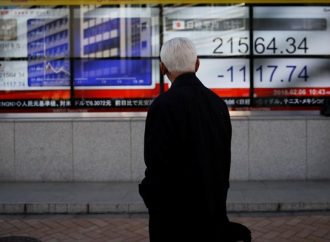 Στο κόκκινο οι αγορές λόγω FED