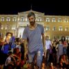Συγκινημένος ο Γκαγκαλούδης, αγκαλιά με την κόρη του – «Είμαι ο πιο περήφανος άνθρωπος του κόσμου»