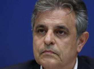 Νέος ΓΓ Πολιτικής Προστασίας αναλαμβάνει ο Γιάννης Ταφύλλης