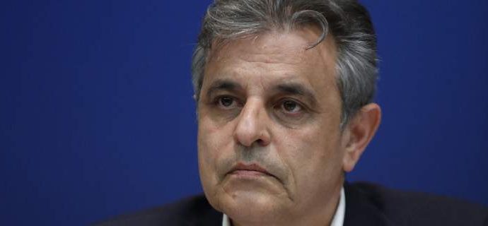 Νέος ΓΓ Πολιτικής Προστασίας αναλαμβάνει ο Γιάννης Ταφύλλης