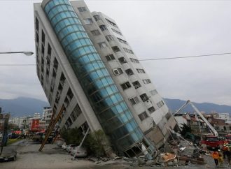 Ταϊβάν: Τουλάχιστον τέσσερις νεκροί και 145 αγνοούμενοι από τον σεισμό