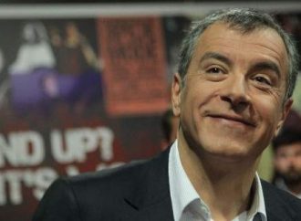 Στ. Θεοδωράκης: Το Ποτάμι θα συνεχίσει την αυτόνομη πορεία του