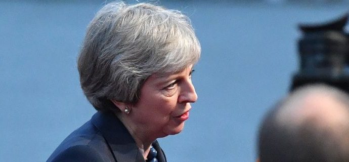 Brexit: Ουδεμία πρόοδος μετά την ομιλία της Μέι
