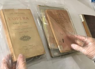 Θεατρικό Μουσείο: Ολοκληρώθηκε η μεταφορά της Θεατρικής Βιβλιοθήκης στην ΕΡΤ