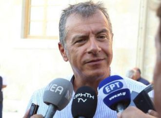 Το Ποτάμι σε περιδίνηση -Πάμε στη ΝΔ, λέει ο Ψαριανός