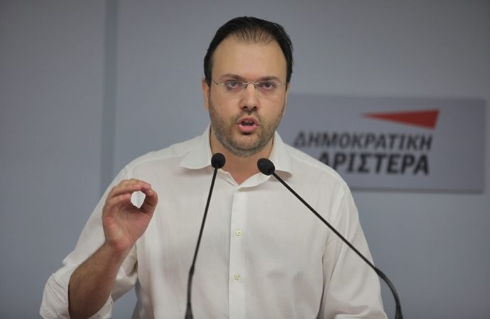 Θεοχαρόπουλος: Ούτε ακραίοι νεοφιλελεύθεροι δεν θα έφερναν τέτοια μέτρα