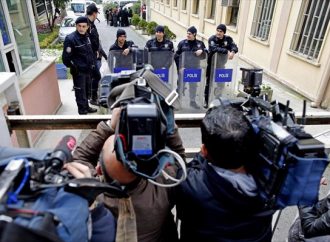 38 Νομπελίστες κατά Ερντογάν
