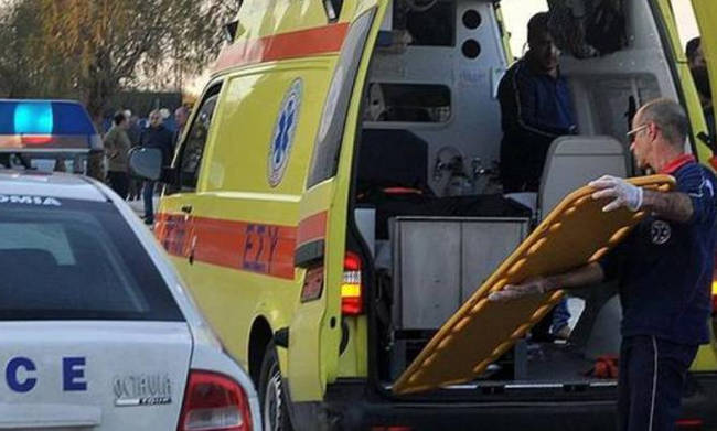Φονική μετωπική νταλίκας με βαν που μετέφερε μετανάστες